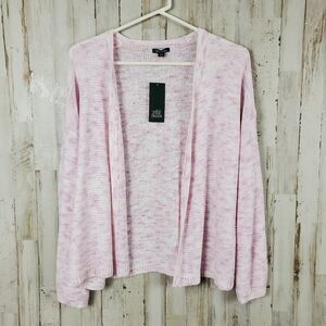 Wild Fable Cardigan Sweater Pink Size Small